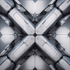 Sci-Fi Floor And Wall Panel Pack (62)