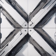 Sci-Fi Floor And Wall Panel Pack (64)