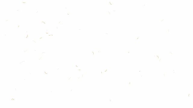 random light beige small scratches on white canvas paper background, 2d textured low contrast noise sketch pencil scratch lines rough traditional hand drawn animated video template artistic texture