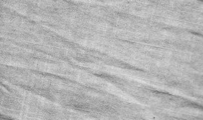 White cotton fabric canvas texture perfect for creative designs, textile applications, and versatile product photography with soft, inviting patterns and tones for various artistic endeavors