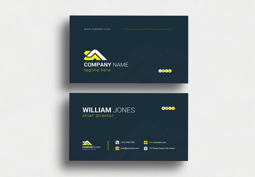 Creative Business Card