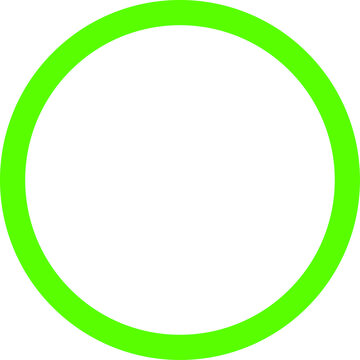 Abort Icon Red Cancel Button on Transparent Background PNG