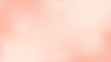 Soft pastel gradient background in soothing blush pink and cream tones