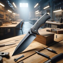 Efficient blade design