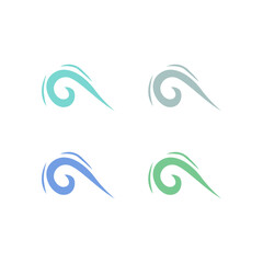 Water Splash Sign Symbol Logo Vector
