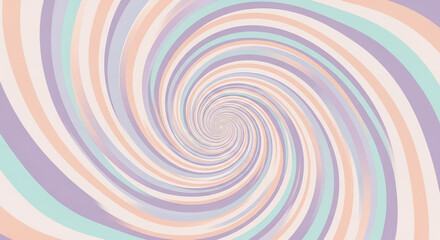 abstract spiral background