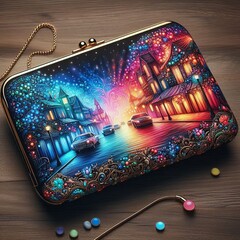 ColorChanging Clutch via App