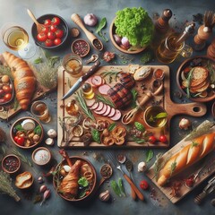 Culinary events festivals private parties