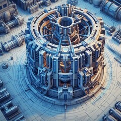 Custom reactor chamber geometry