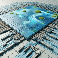 Energy Harvesting Floor Tiles