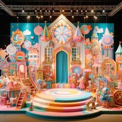 AudienceImmersive Horror Set