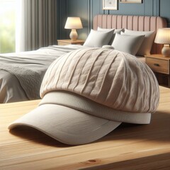 SleepSync Cap