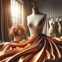 Taffeta Smooth Finish