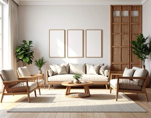 白い部屋