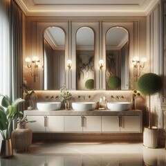 Vanity Units