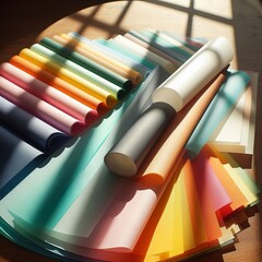 Vivid Vellum