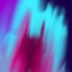 Illustration Illustration colorful wallpaper fire smoke light wave and smooth 