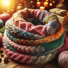 Infinity Knit