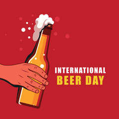 Raise a Toast – It’s Beer Day!