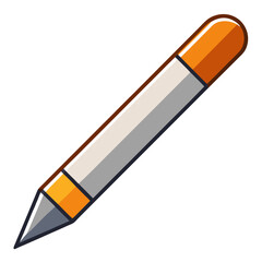 pencil vector illustration
