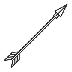 vector drawing of a house