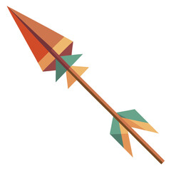 paper plane isolated on white