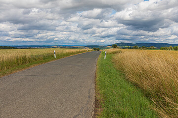 rural road