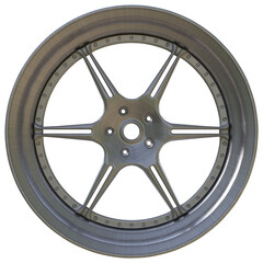 Obraz premium Rims car modification