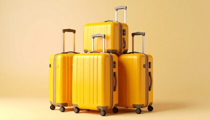 suitcase for travel