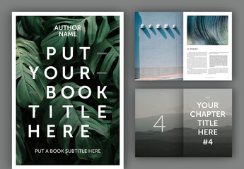 Print Book Layout