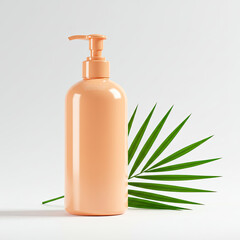 bottle of soap