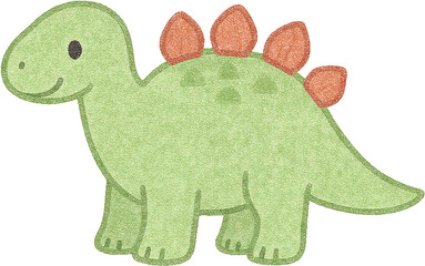 Obraz premium 공룡