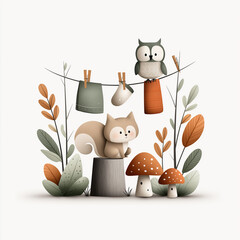 animals