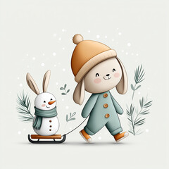 snowman