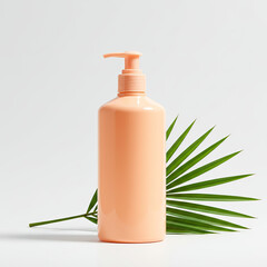 bottle of soap