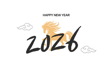 Happy New Year 2026