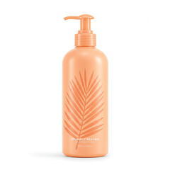 bottle of soap