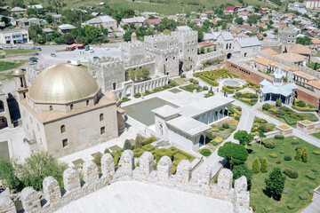 Rabati Fortress in Akhaltsikhe – Historic Castle Complex in Southern Georgia