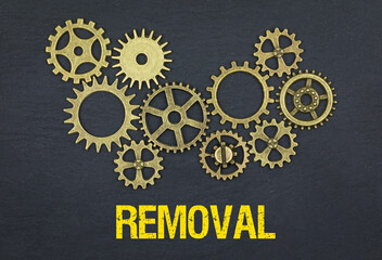 Removal	
