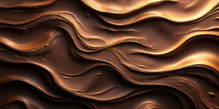 Neuroaesthetic Pleasure Mapping Brain-response-optimized mocha mousse pattern with dopamine-triggering elements, cognitive satisfaction abstract, visual reward in scientific design