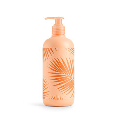 bottle of soap