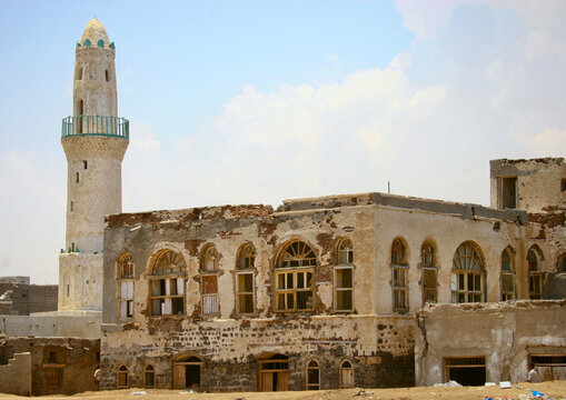 Mocha  a port city on the Red Sea coast of Yemen
