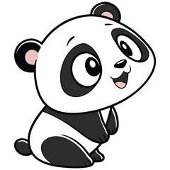 Cute Panda