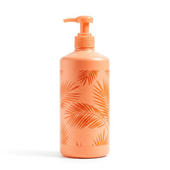 bottle of soap