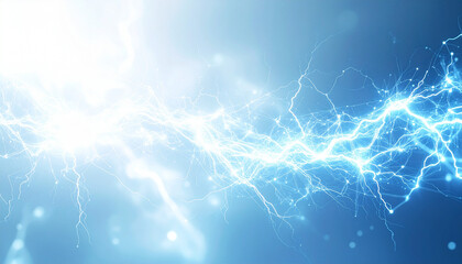 直線的な電気エネルギーの流れ