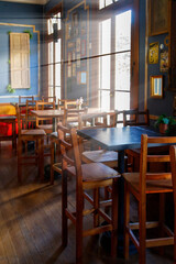 dining room interior