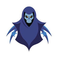 Phantom Vector Illustration .eps