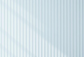 Obraz premium Subtle light blue and white vertical stripes, classic wallpaper texture, subtle, wallpaper
