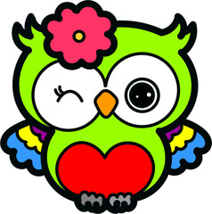 cute owl