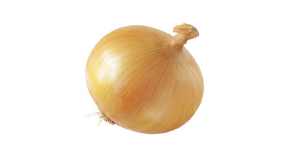 onion isolated on Transparent Background